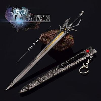 Funlife store 6 Pieces One Piece Weapon Sword Blade Pendant Keychain  Keyblade Necklace Jewelry Cosplay Ornament Set in a Gift Box : :  Clothing, Shoes & Accessories