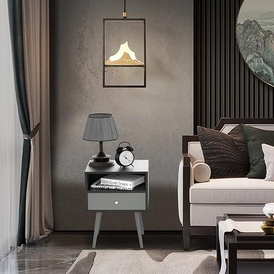 Modern bedside tables for the bedroom