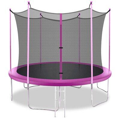 Joyin 7' Round Backyard Sprinkler and Safety Enclosure for Trampolines &  Reviews