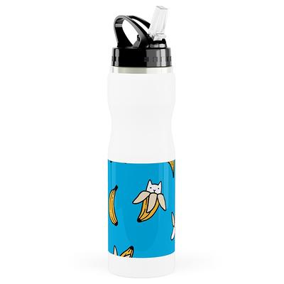 Ello 12oz Stainless Steel Colby Kids' Water Bottle