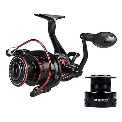 KastKing Sharky Baitfeeder III Spinning Reel Size 6000 and Royale Legend II Spinning  Reel Size 3000 - Yahoo Shopping