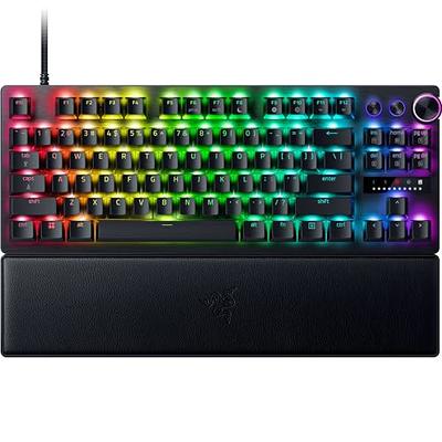 SteelSeries Apex Pro Mini Wireless Mechanical Gaming Keyboard - World's  Fastest Keyboard - Adjustable Actuation - Compact 60% Form Factor - RGB -  PBT Keycaps - Bluetooth 5.0 - 2.4GHz - USB-C 