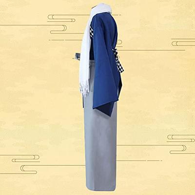 Japanese Hakama Pants Traditional Kimono Hakama Aikido Kendo Uniform  Martial Arts Samurai Costume