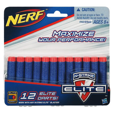 Nerf Roblox Zombie Attack Viper Strike Sniper Blaster: 6 Nerf Elite Darts -  NEW
