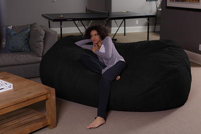 AYEASY Bean Bag Chair with Filler, Bean Bag Chairs for Adults