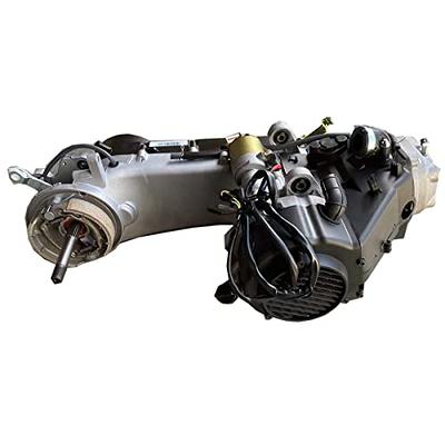 X-PRO 125cc 4-stroke Engine with Automatic Transmission with