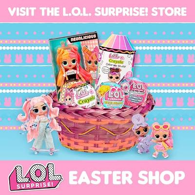 LOL Surprise Tots Miss Pearly Doll with 7 Surprises, Collectible, 50th  Anniversary Theme, Limited Edition- Great Gift for Girls Age 3+ - Yahoo  Shopping