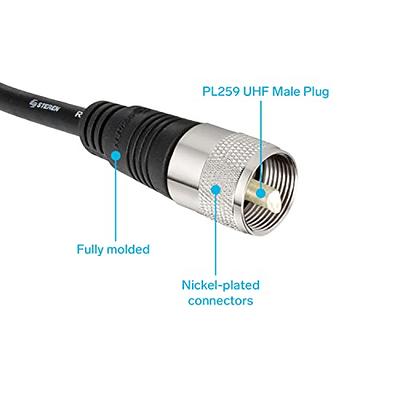 Antena para radios Steren