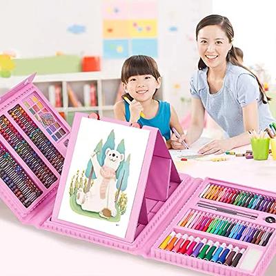 iBayam Art Kit Art Supplies Drawing Kits Arts and Crafts for Kids