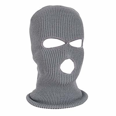  SAITAG Balaclava Ski Mask Warm Face Mask For Cold Weather  Winter Skiing Snowboarding Motorcycling Ice Fishing Men