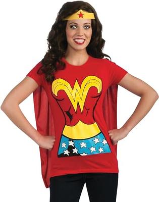 Rubie's womens Women'swonderwoman,multi,onesize Party Supplies