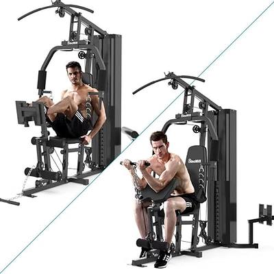  Home Gym SCM-1130 130LB Multifunctional Full Body Home