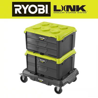 LINK 3-DRAWER TOOL BOX DIVIDERS - RYOBI Tools