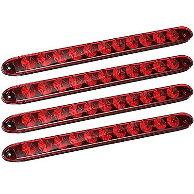 High quality LED bars - TRALERT® LED vehicle lighting