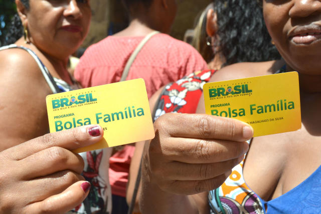 Bolsa famÃ­lia