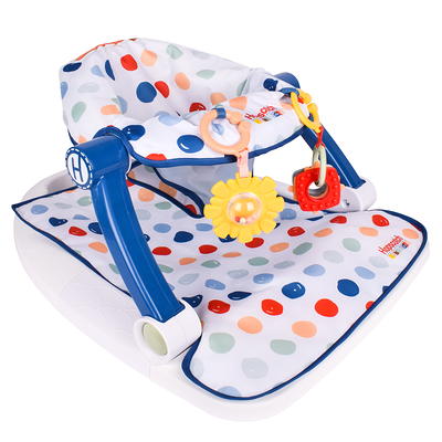 Hopscotch Lane Booster Seat with Tray Toddler and Child