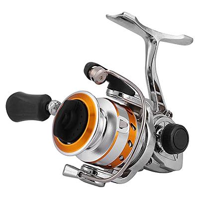 Accuretta Spinning Fishing Reel, 13+1BB Saltwater Spinning Reel