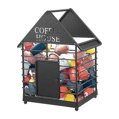 Coffee Pod Holder  Holds 36 K Cups - Mindspace