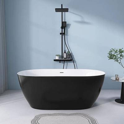 Matte Black Toilet Modern One Piece Dual Flush - Verona