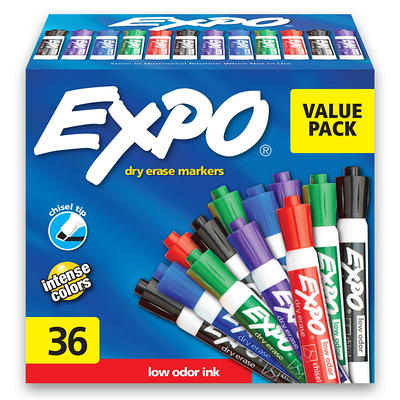 Expo Neon Markers - Sold at WebstaurantStore