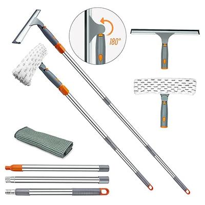 Greenfilm Residential Window Tinting Kit - 7 Pieces Home Window Tint  Installation Tools Set - Spray Bottle, Solution Spray, Squeegee, Knife,  Fabric Cloth and Cutting Bar - Yahoo Shopping