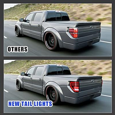 ROXX Ford F150 Led Tail Lights, Led Sequential Tail Lights