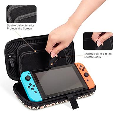 For Nintendo Switch OLED Protective Case Hard Cover Console Joy
