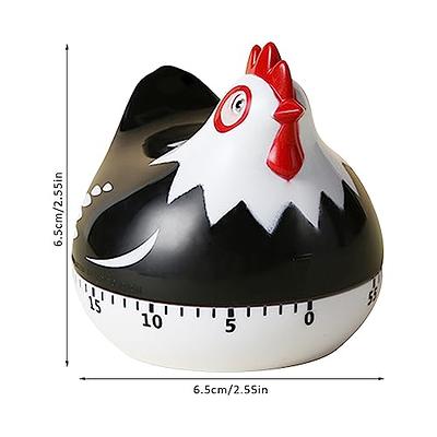 Kitchen Timer, Digital Timer For Cooking, Egg Timer, Cute Desk