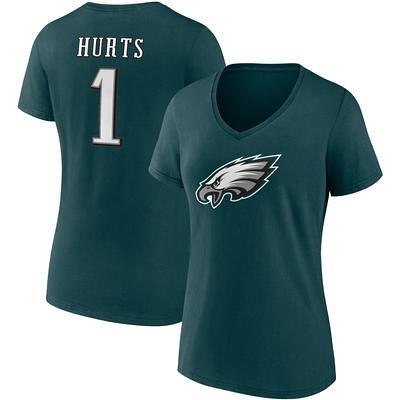 Philadelphia Eagles Fanatics Branded Women's Even Match