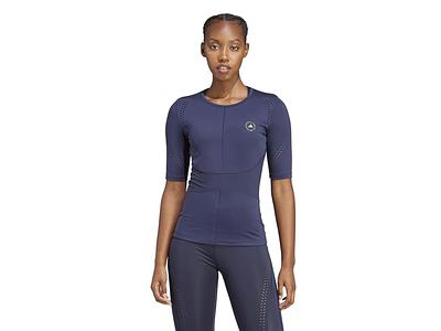 ADIDAS BY STELLA MCCARTNEY TruePurpose Recycled Leggings in Navy