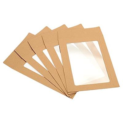 Translucent Vellum Envelopes 10-Pack