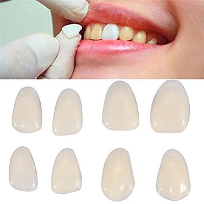 Tooth Repair Kit, Fake Teeth for Temporary Fixing The Missing and Broken  Tooth Replacements