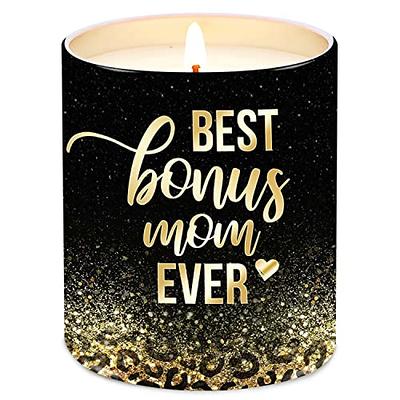 Best Mom Ever I Gift For Mom Candle