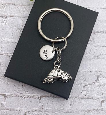 Split Keychain Rings, 1.7x25mm Round Flat Key Holder with Chain 24Pcs -  Silver Tone - 25mm - Yahoo Shopping