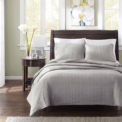 WynneHome 3-piece Reversible Quilt Set