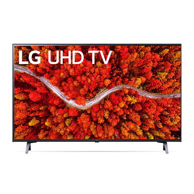 LG 43UM7300PUA: 43 Inch Class 4K HDR Smart LED UHD TV w/ AI ThinQ®