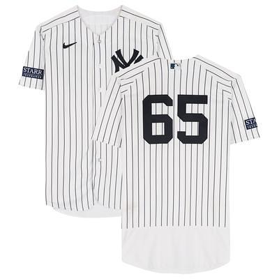 Harrison Bader New York Yankees Navy T-Shirt by Nike