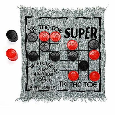 Tic Tac Toe Board Game ,Tic Tac Toe Family Game, Classic Board