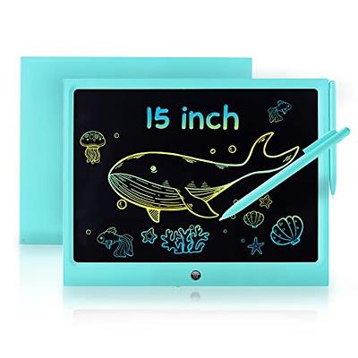 LCD Writing Tablet for Kids, 2Pck Drawing Tablets Toddler Toys Doodle Board  12 inch Writing Pad Drawing Tablet, Boys Girls Gift Trip Travel Essentials  Learning Games 3-5 6-8 9-12 Year Old, Blue+Pink - Yahoo Shopping