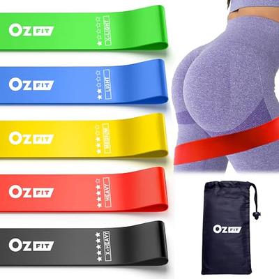  Honmein Resistance Bands for Working Out, Exercise