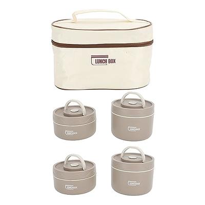 Portable Insulated Lunch Container Set – Shell&Turtle