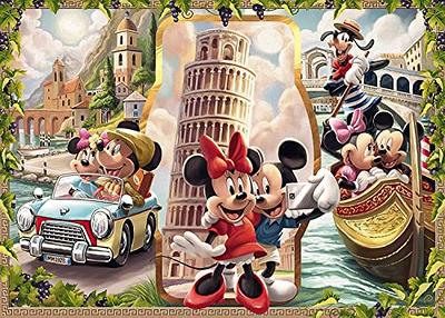 Ravensburger Mickey & Minnie: At The Skate Park 100 Piece Jigsaw Puzzle for  Kids – Every Piece is Unique, Pieces Fit Together Perfectly - Yahoo Shopping