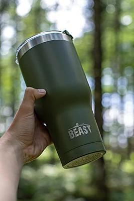  Beast 40 oz Tumbler Stainless Steel Vacuum Insulated