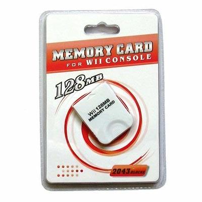 128MB Memory Card