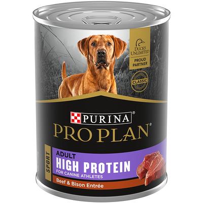 Purina Pro Plan Sport All Life Stage Wet Dog Food - High Protein, 13 Oz,  Size: 14.83 oz