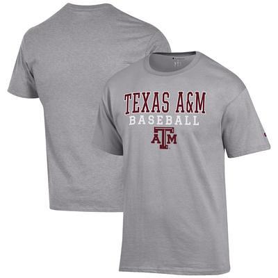 Russell NCAA Texas A&M Aggies Men's Classic Cotton T-Shirt