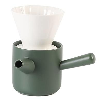 Coffee Gator Pour Over 3 Cup Coffee Maker, 400ml