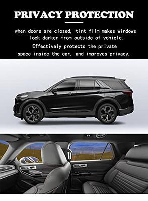  ASENDIWAY Chameleon Window Tint Film for Cars, Car