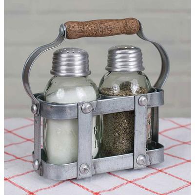 Salt & Pepper Shaker Set - Mason Jars With Handle Personalized For Spices  Or Jar Shot Glasses. Includes Lid - Yahoo Shopping