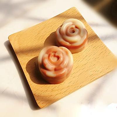 Creative Home 5.1 in. Dia Natural Marble Round Soap Dish Bar Soap Tray  Holder for Bathroom Countertop Kitchen Sink Organize 32465 - The Home Depot